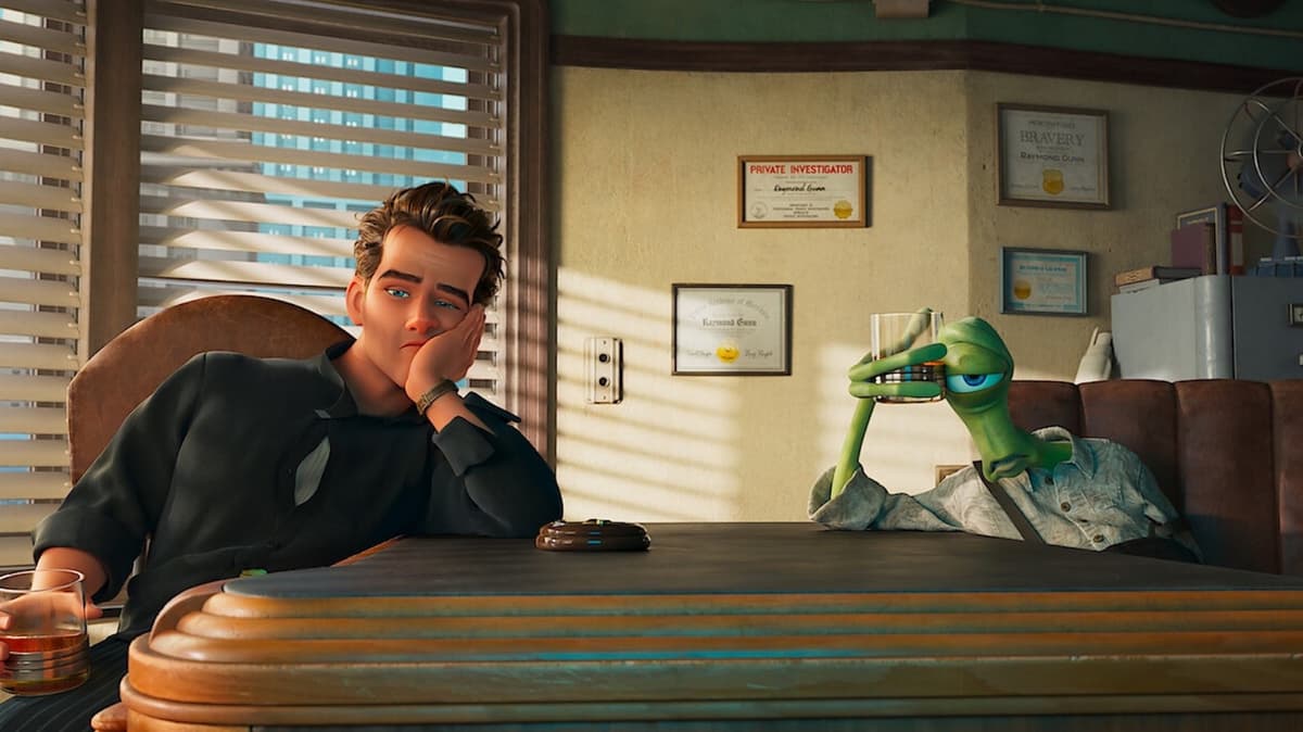 Incredibles Director Brad Bird's Netflix Sci-Fi...