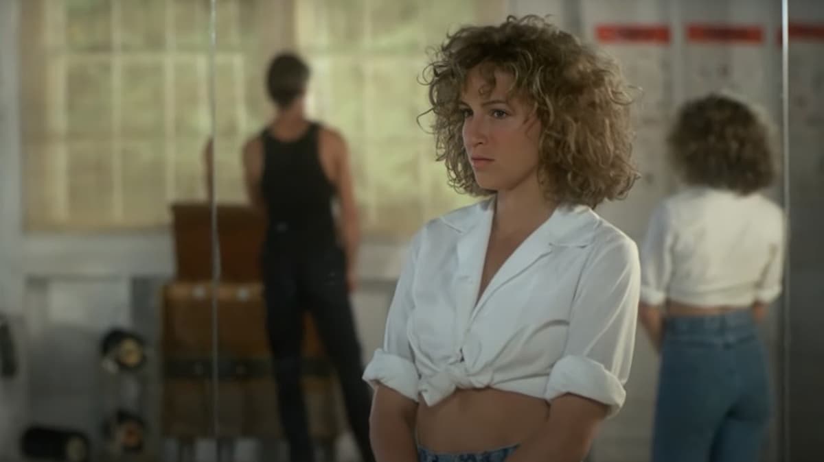 Jennifer Grey's First Major Television Role Is...