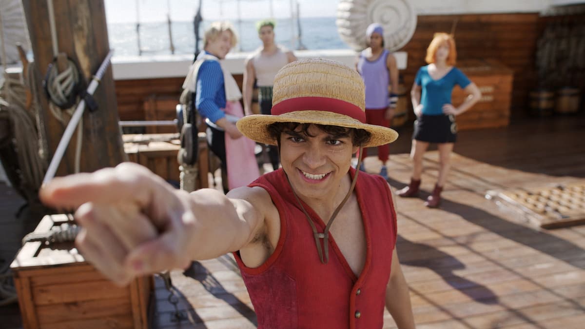 Netflix's One Piece Season 3: What Is The Battle...