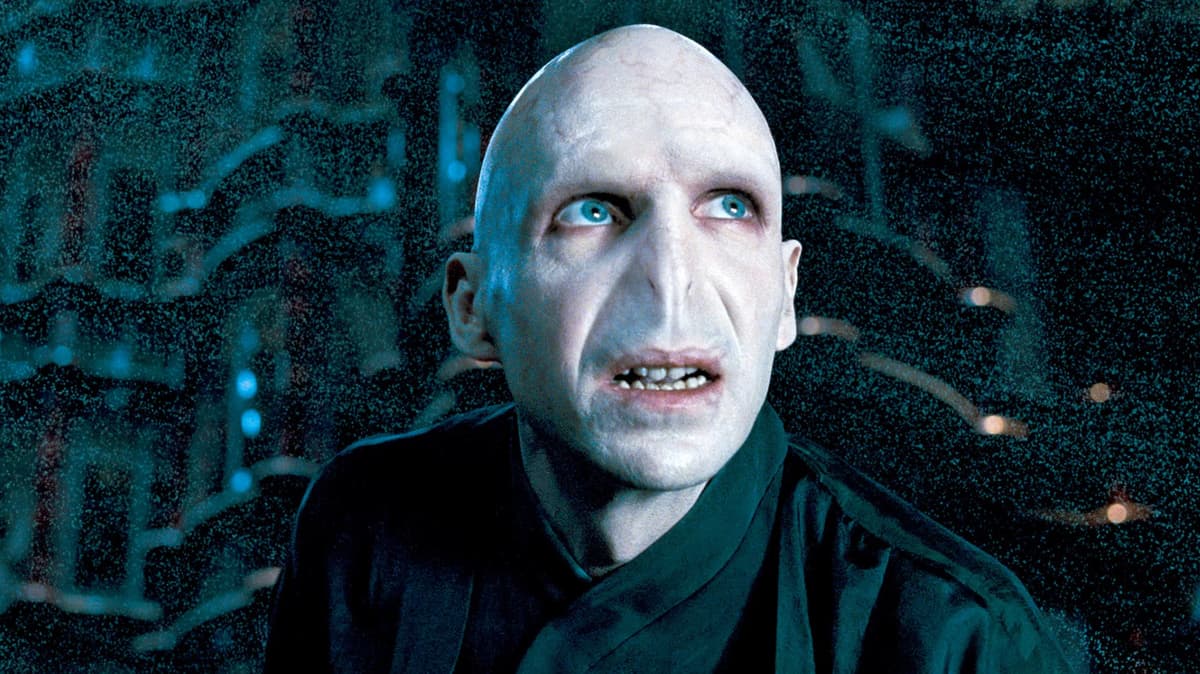 Ralph Fiennes' Pick To Play Voldemort In The...