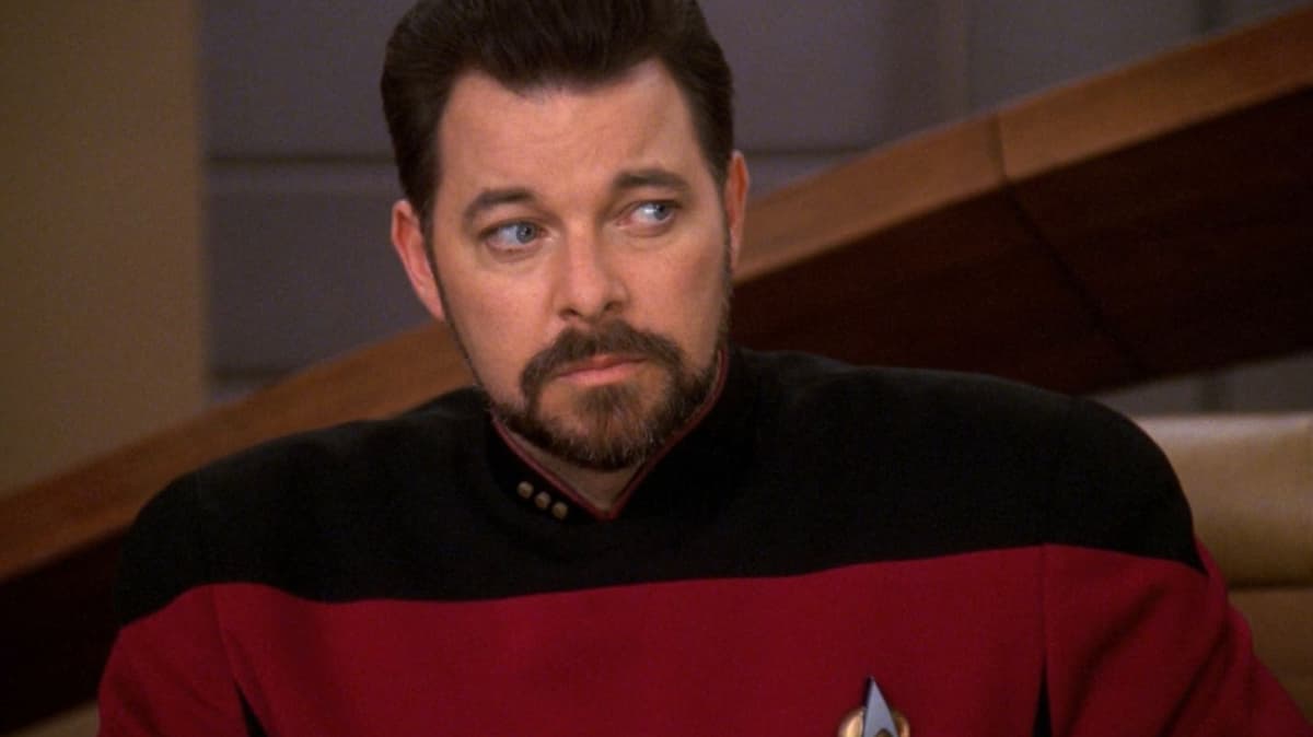 Star Trek Legend Jonathan Frakes Had A Small...