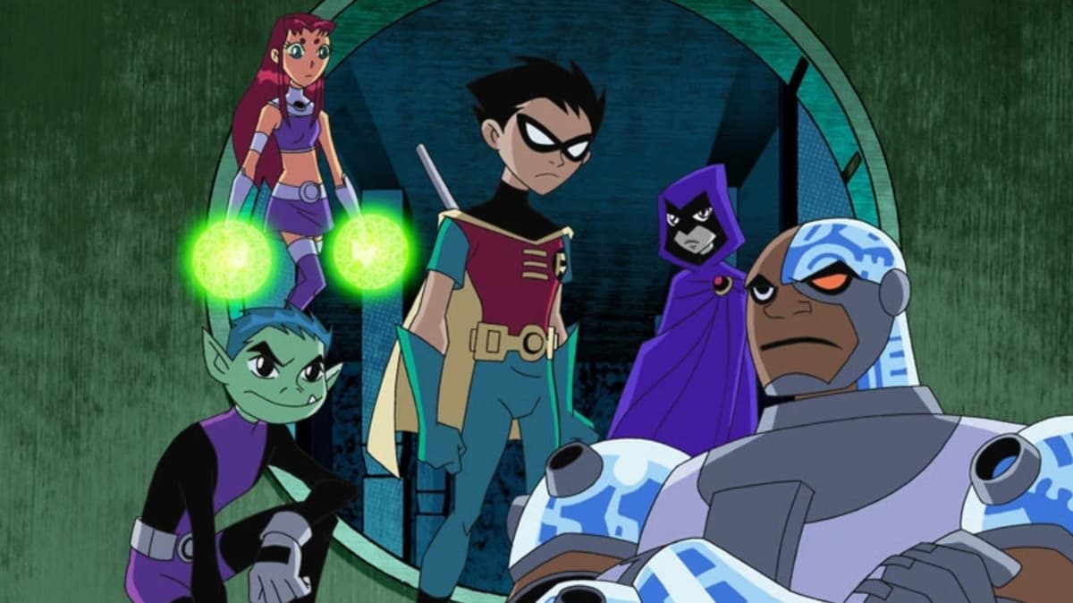 The Boys Season 5 Parodies DC's Teen Titans With...