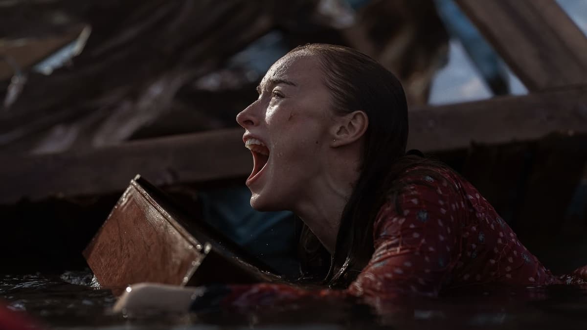 Thrash Review: Netflix's New Shark Disaster Flick...