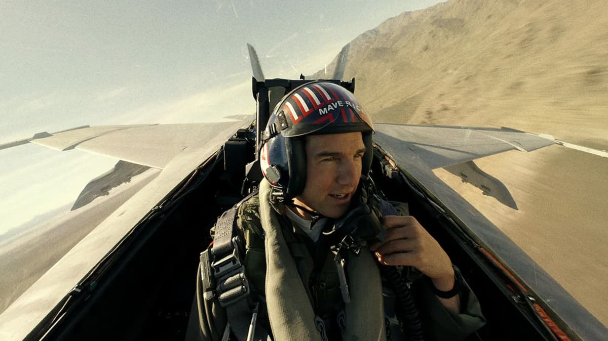 Top Gun Maverick's Tony Scott Tribute Explained
