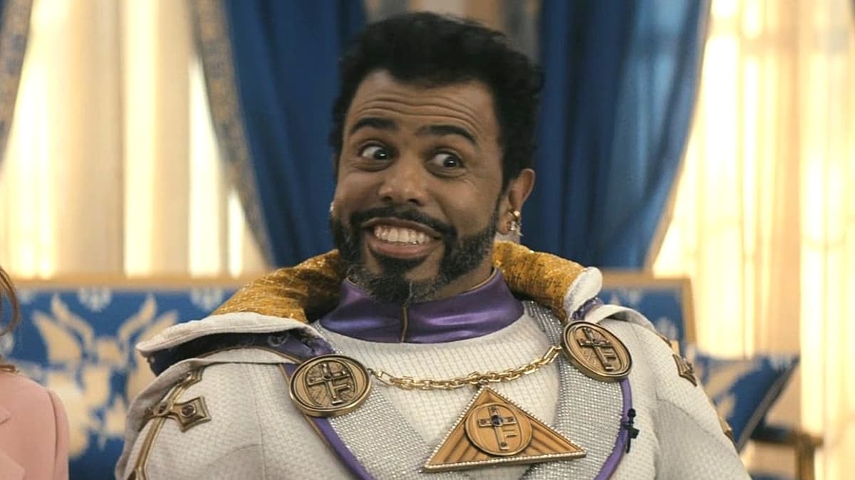 Why Oh-Father From The Boys Season 5 Looks So...