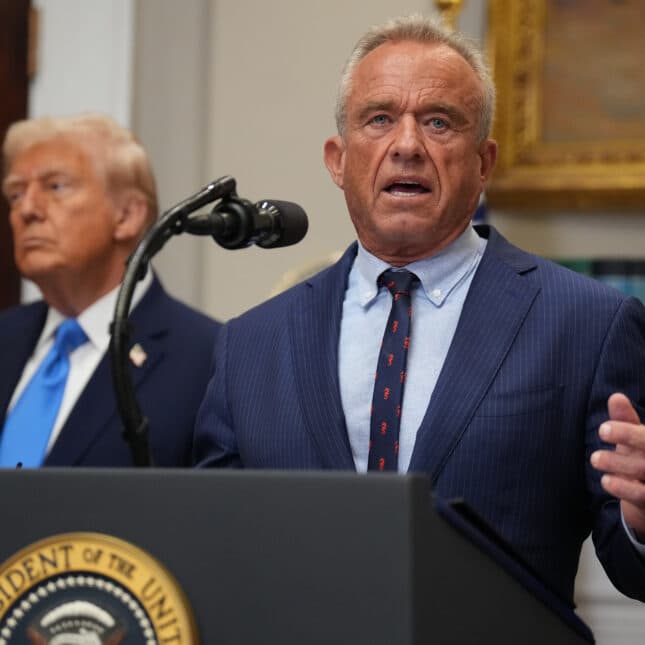 What does MAHA look like these days?